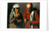 Peasant Couple eating Peas, c. 1620 by Anonymous