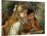The Reading, 1892 by Anonymous
