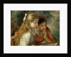 The Reading, 1892 by Anonymous
