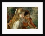 The Reading, 1892 by Anonymous