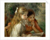 The Reading, 1892 by Anonymous
