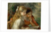 The Reading, 1892 by Anonymous