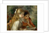 The Reading, 1892 by Anonymous