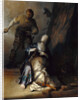 Samson and Delilah, 1628 by Anonymous