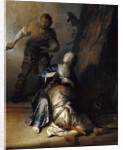 Samson and Delilah, 1628 by Anonymous