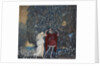 Lena Dances with the Knight. Among Gnomes and Trolls, 1915 by Anonymous