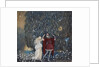 Lena Dances with the Knight. Among Gnomes and Trolls, 1915 by Anonymous
