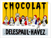 Chocolat Delespaul-Havez by Anonymous