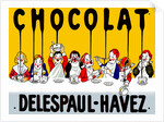 Chocolat Delespaul-Havez by Anonymous