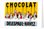 Chocolat Delespaul-Havez by Anonymous