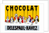 Chocolat Delespaul-Havez by Anonymous