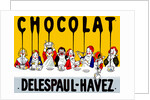 Chocolat Delespaul-Havez by Anonymous