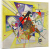 Yellow Accompaniment (Gelbe Begleitung), 1924 by Anonymous