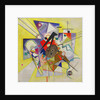 Yellow Accompaniment (Gelbe Begleitung), 1924 by Anonymous