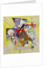 Yellow Accompaniment (Gelbe Begleitung), 1924 by Anonymous