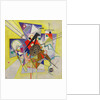 Yellow Accompaniment (Gelbe Begleitung), 1924 by Anonymous
