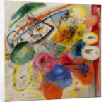 Black Lines (Schwarze Linien), 1913 by Anonymous