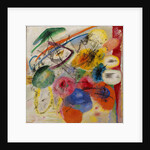 Black Lines (Schwarze Linien), 1913 by Anonymous