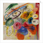 Black Lines (Schwarze Linien), 1913 by Anonymous