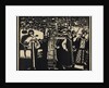 Women in the Woods (Frauen im Wald), 1907 by Anonymous
