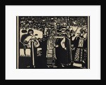 Women in the Woods (Frauen im Wald), 1907 by Anonymous
