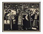 Women in the Woods (Frauen im Wald), 1907 by Anonymous