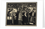 Women in the Woods (Frauen im Wald), 1907 by Anonymous