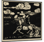 The Knights (Les Chevaliers), 1907 by Anonymous