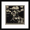 The Knights (Les Chevaliers), 1907 by Anonymous