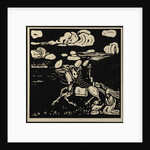 The Knights (Les Chevaliers), 1907 by Anonymous