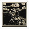 The Knights (Les Chevaliers), 1907 by Anonymous