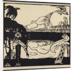 Two Birds (Zwei Vögel), 1907 by Anonymous