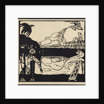 Two Birds (Zwei Vögel), 1907 by Anonymous