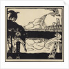 Two Birds (Zwei Vögel), 1907 by Anonymous