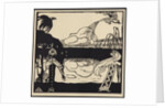 Two Birds (Zwei Vögel), 1907 by Anonymous