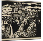 Church (Kirche), 1907 by Anonymous