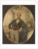 Portrait of Count Sergei Fyodorovich Golitsyn, 1847 by Anonymous