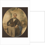 Portrait of Count Sergei Fyodorovich Golitsyn, 1847 by Anonymous