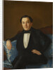 Portrait of Alexander Ageevich Abaza, End 1840s by Anonymous