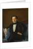 Portrait of Alexander Ageevich Abaza, End 1840s by Anonymous
