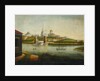 View of the Gruzino estate, Early 1820s by Anonymous