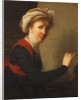 Self-Portrait, 1800 by Anonymous