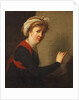 Self-Portrait, 1800 by Anonymous