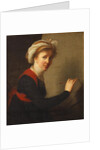 Self-Portrait, 1800 by Anonymous
