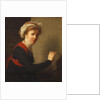 Self-Portrait, 1800 by Anonymous