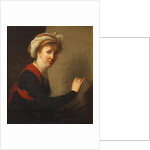 Self-Portrait, 1800 by Anonymous