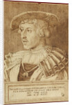 Portrait of Emperor Ferdinand I, 1531 by Anonymous