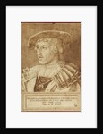 Portrait of Emperor Ferdinand I, 1531 by Anonymous