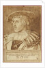 Portrait of Emperor Ferdinand I, 1531 by Anonymous