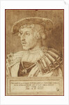 Portrait of Emperor Ferdinand I, 1531 by Anonymous